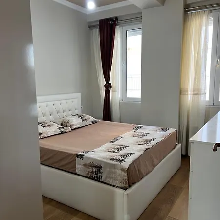 Deny Apartment Durres Exterior photo